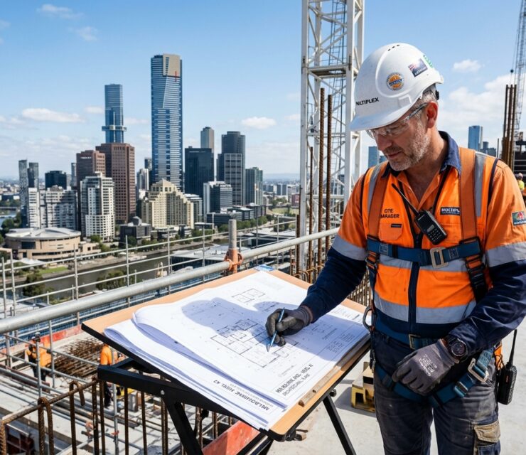 From Site Supervisor to Construction Project Manager: An Australian Career Progression Blueprint