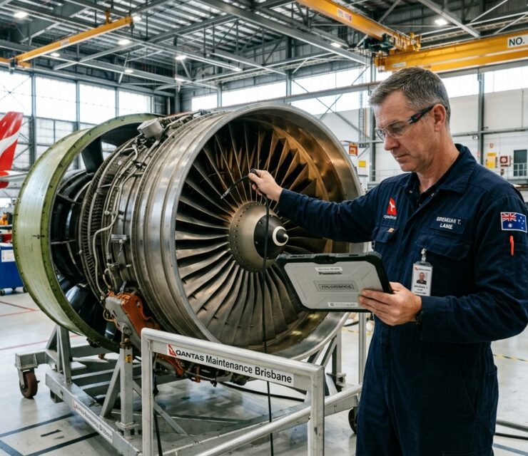 Licensed Aircraft Maintenance Engineers (LAME): CASR Part 66 Licences, Avionics, and MRO Salaries