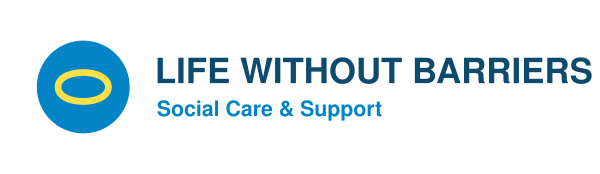 Life Without Barriers Logo